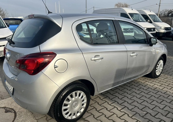 Opel Corsa cena 39900 przebieg: 131000, rok produkcji 2019 z Nowe Miasteczko małe 191